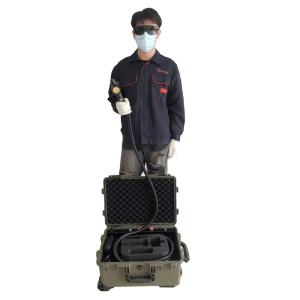 China Suitcase Fiber Laser Cleaner on sale