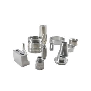 Precision Hardware Parts Swiss-machined Machining Of Copper Aluminum Stainless