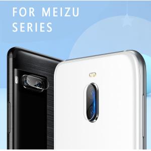 Quality Bubble-Free Anti-Scratch Ultra Thin High Definition Camera Lens Protector Compatible for MeiZu 16t note 9 pro 7 for sale