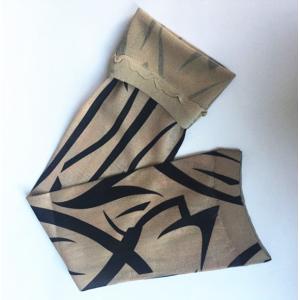 92% nylon material customized design seamless tattoo arm sleeves