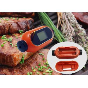 Instant Read Bluetooth Food Thermometer Candy Shaped Thermometer Eco - Friendly