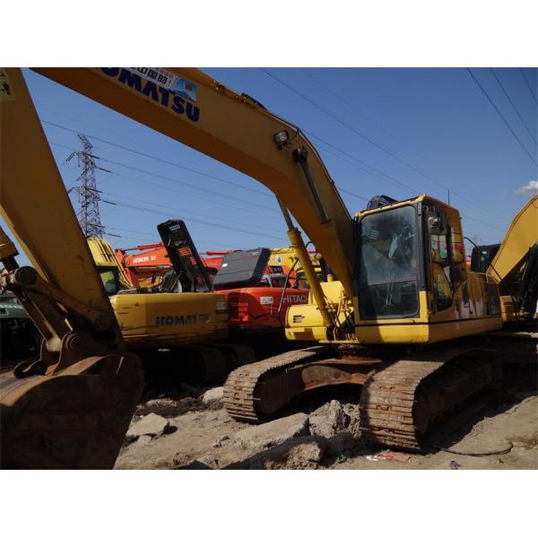 Buy used Komastu PC200-8 excavator originally from Japan at wholesale prices