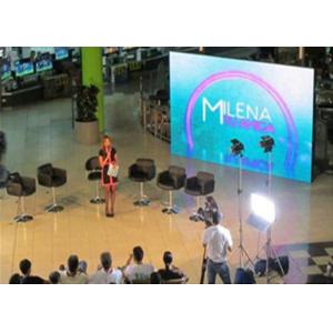 P3.91 High Pixel Indoor Full Color Rental LED Display 500x1000mm SMD2121