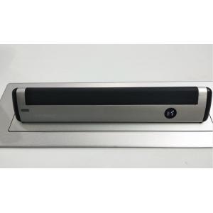 Modern Conference Room Microphone Array Aluminum Material For Government