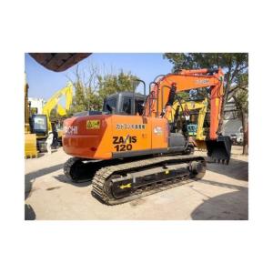 The Best for Used Hitachi ZX120 Crawler Excavator in Japan 12000 KG Machine