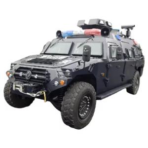 60km/h Military Armoured Vehicles with Triple Insurance