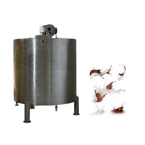 European Version SEW Motor 300L Chocolate Storage Tank