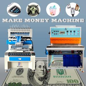 Liquid Silicone Soft Promotion Gift Popular Pvc Keychain Making Machine