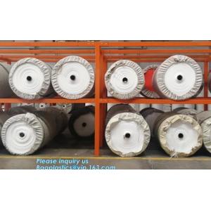 cheap pp plastic bag woven polypropylene fabric in roll,White yellow red pp