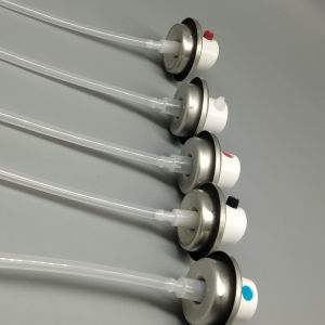 Professional Female Paint Spray Valve with Smooth Atomization