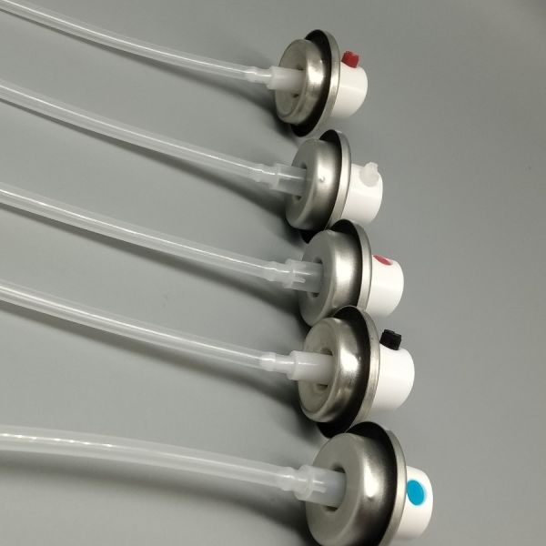 Buy Professional Female Paint Spray Valve with Smooth Atomization at wholesale prices