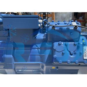 HGX88E/2400-4S HG Semi-Hermetic Refrigeration Compressor R134a 3Phase