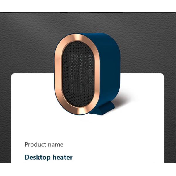 PTC Heating Element 1200W Mini Electric Heater for Household Portable Desktop Warm Air