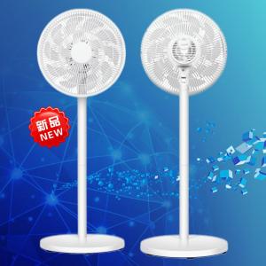 3 Gears Electric Portable Fan Stand for Air Circulation Lightweight 2.9KG Gross