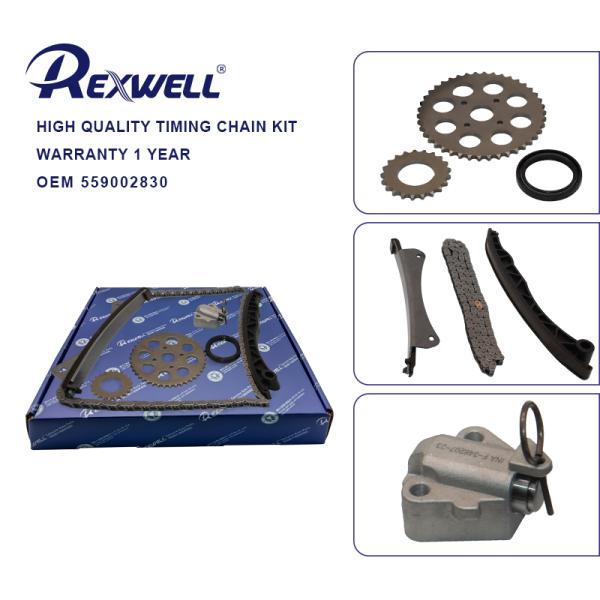 New Genuine 559002830 High Quality Engine Timing Chain Repair Kit & Accessories For GM Ford Chevrolet Opel Peugeot Citroen Cars