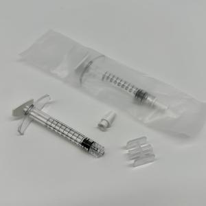 Beauty Syringe Glass syringes 1ml Sterile Facial Lip Dermal Luer Lock Fillers