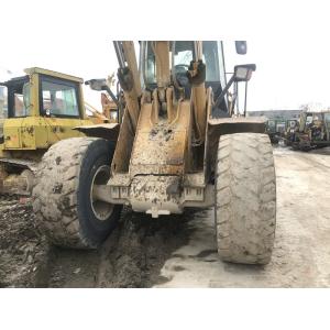 Original Paint Used CAT 950H Wheel Loader CAT C7 Engine 217hp Engine Power