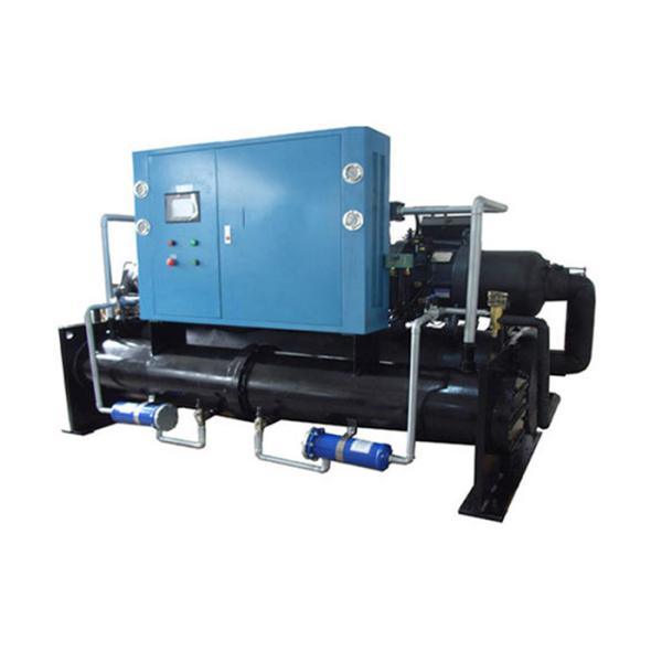Buy CE Chiller Water Cooled Screw Compressor at wholesale prices