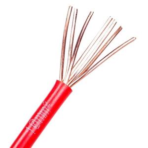 Solid Conductor PVC Insulated 8AWG H07V-R 7Strands Building Wire for Residential
