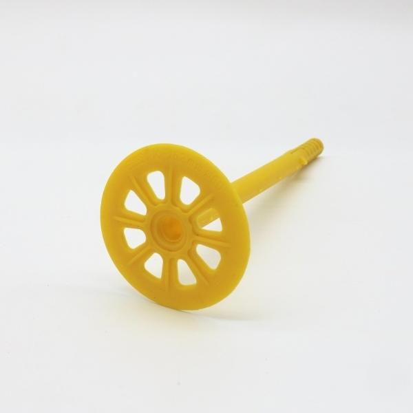 Buy Insulation Fixings To Concrete With Dowel Nail For External Wall Concrete Shooting Nail at wholesale prices
