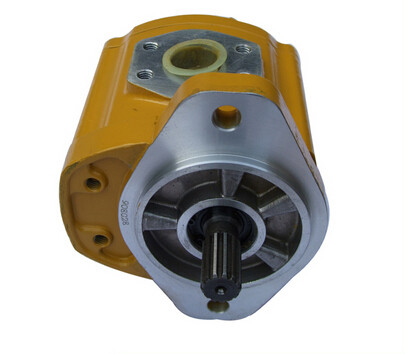 Buy Replacement Komatsu GD511A-1 hydraulic gear pump 23A-60-11200 at wholesale prices