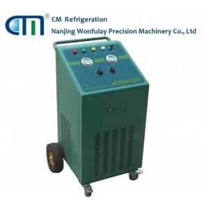Freon R22 Automotive Ac Recovery And Recharge Refrigerant Recovery Machine