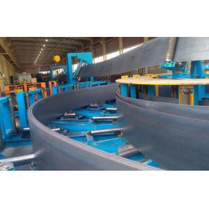 Precision Tube Mill for 110-273mm Carbon Steel Gas Pipes
