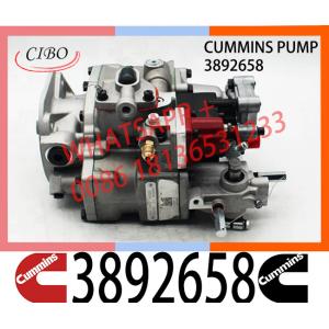 Genuine Cummins Engine PTG-VS-AFC Fuel Injection Pump 3892658 Fuel Pump 3892658