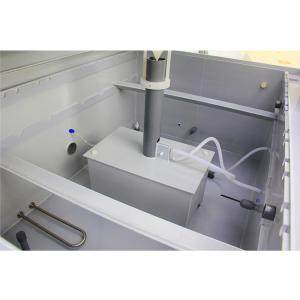 108L/270L/480L Automotive Testing Equipment , Alkali Resistant Salt Spray