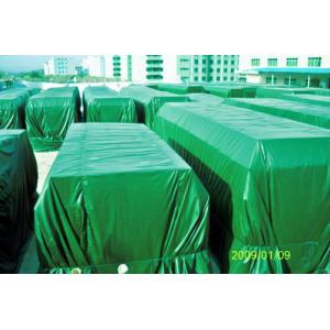 Quality 100% waterproof pe plastic canvas tarpaulin for truck cover for sale
