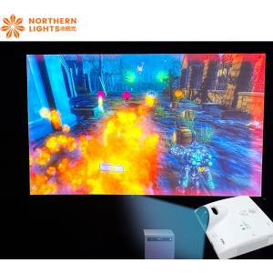 3D Kinect Interactive Games Motion Sensor Video AR Game Projector Body Motion