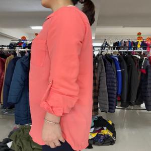 RESERVED,Lady'S Casual Shirts