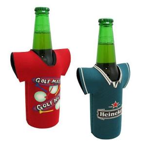 T-shirt Shape Beer Cooler Holder