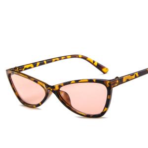 Cool Personality PC Frame Sunglasses 144MM BSCI SGS ISO9001 UV400