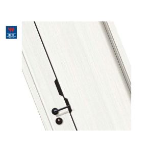Veneer Pine Wooden Eco Friendly Doors 950*2100mm