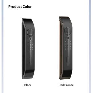 TH-X7 3D Face Smart Door Lock