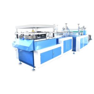 70-90 Pcs/Min Medicine Cover Making Machine 220V 50Hz