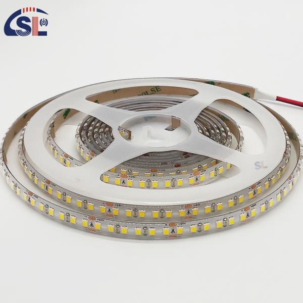 Smart Mirrors LED Light Strips with Waterproof Drop-Glue Electroplate and 8mm Width