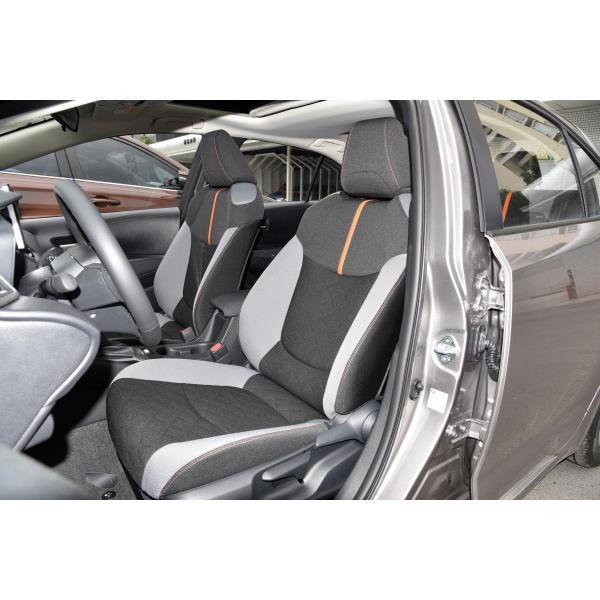 Multi-function Steering Wheel 2023 Toyota Hybrid 1.8L Sport with Advanced ESC System