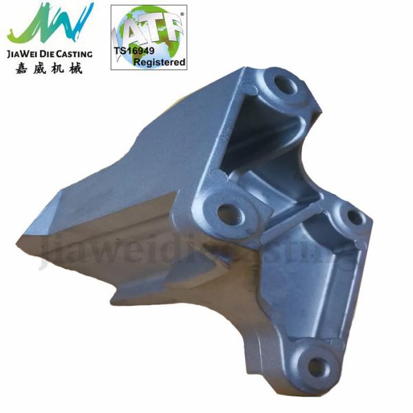 Buy High Pressure Aluminum Die Casting Custom Design with Shot Blasting Surface at wholesale prices