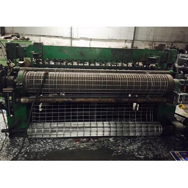 Construction Welded Mesh Fencing , Low Carbon Steel Decorative Wire Mesh