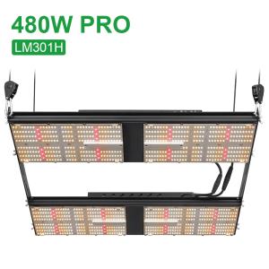 4x4 480W LED Grow Light
