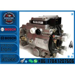 Diesel Injection Fuel Pump 0470504037 0470504045 0470504026 0470504031 diesel