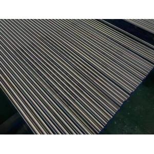 Quality UNS S44660 Super Ferritic Stainless Steel Tube SEAWATER CORROSION RESISTANCE for Power Station Equipments Application for sale
