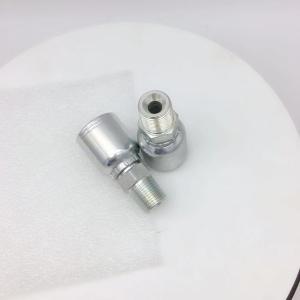 China Male 16711 - 04 - 04PK Stainless Steel Hydraulic Fittings on sale