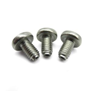 Customized Phillips Internal Pan Head Machine Screw With DIN Standard