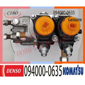 094000-0635 DENSO Diesel Engine Fuel HP0 pump 094000-0635 For KOMATSU SA12VD140