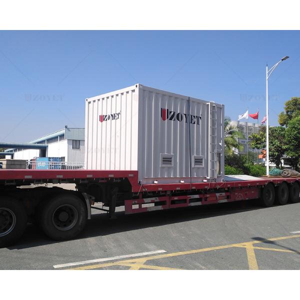 Buy Metal Freight Containers Storage Containers at wholesale prices