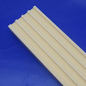 High Energy Surface Machinable Ceramic Block Glazed Alumina Ceramic Laser