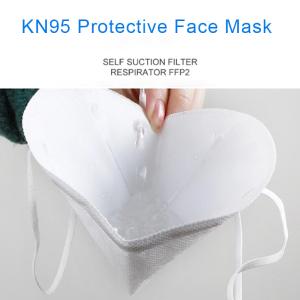 China New arrival kn95 non-woven face mask disposable mask on sale